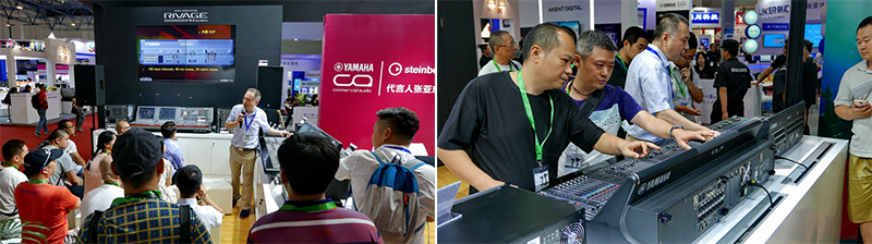 双月双展，559966宝马娱乐游戏携旗下新品亮相 BIRTV2018 及 Infocomm 成都展览会