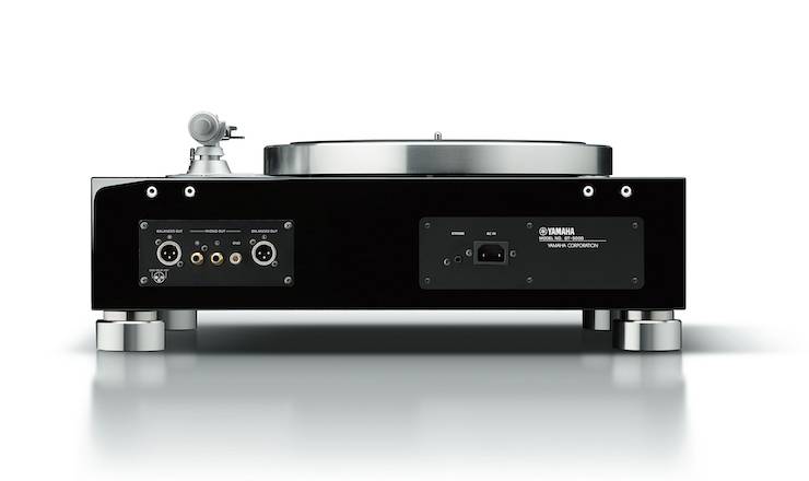 新款上市：Yamaha 旗舰黑胶唱机GT-5000全新上市，重启Hi-Fi 「黄金时代」