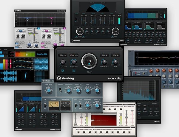 Yamaha RUio16-D: Bypass function for minimizing potential trouble