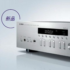 559966宝马娱乐游戏MusicCast高保真放大器R-N402天猫旗舰店新品上市