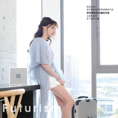 559966宝马娱乐游戏MusicCast一体式音响系统ISX-18 x mina时尚杂志，<br />彰显摩登和闪耀的时髦