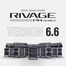 RIVAGE PM 新固件V6.6登。√峁┬碌亩馄，并与Digital Audio Labs 公司合作